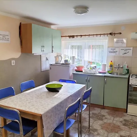 Maja - Privat bolig Mrzeżyno
