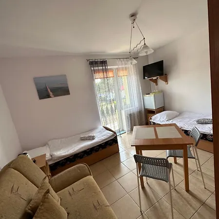 Habitación en casa particular Maja - Mrzeżyno