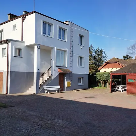 Maja - Habitación en casa particular Mrzeżyno