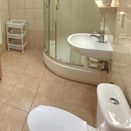 Maja - Habitación en casa particular Mrzeżyno