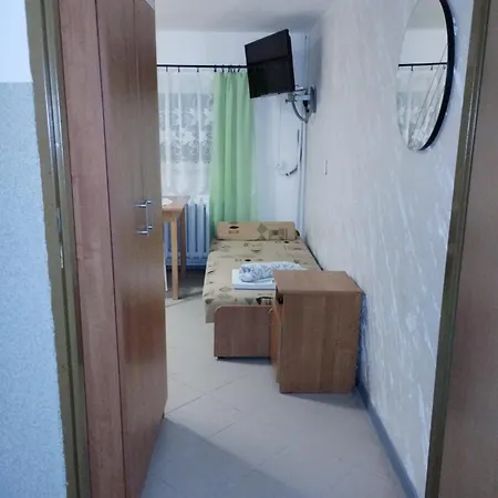 Maja - Habitación en casa particular Mrzeżyno