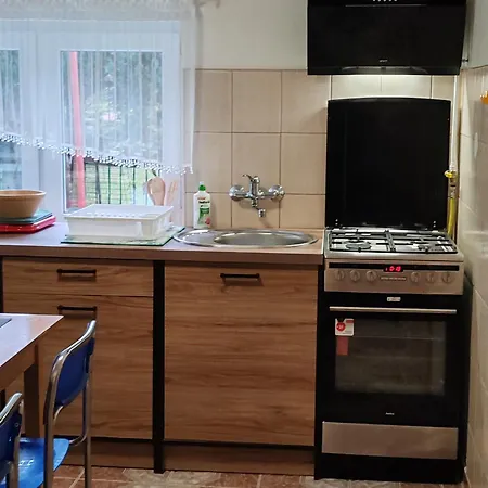 Maja - Privat bolig Mrzeżyno