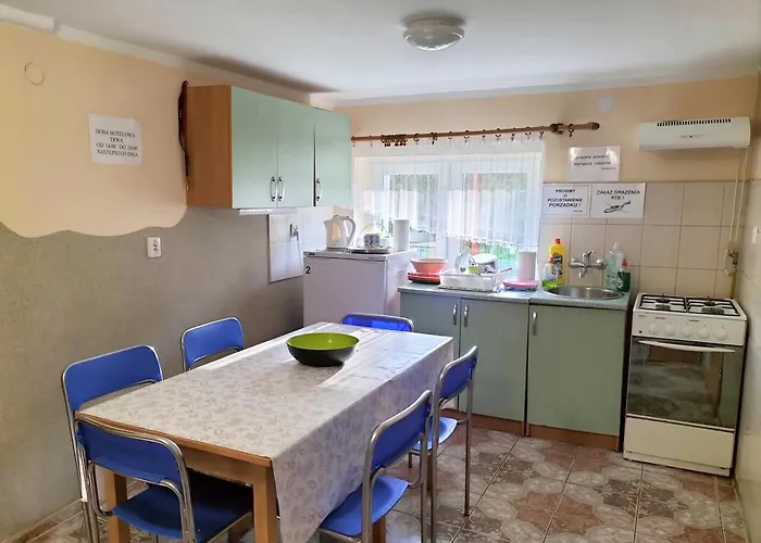 Maja - Accommodatie bij particulieren Mrzeżyno