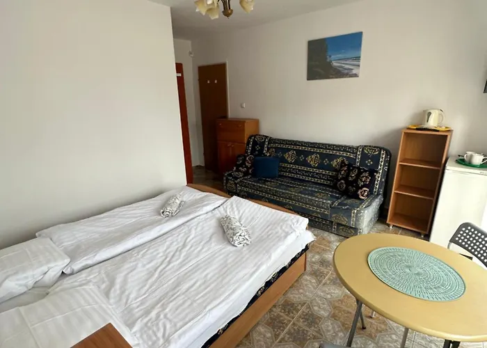 Habitación en casa particular Maja - Mrzeżyno