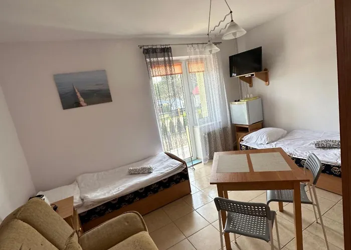 Accommodatie bij particulieren Maja - Mrzeżyno