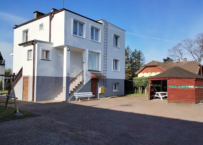 Maja - Habitación en casa particular Mrzeżyno