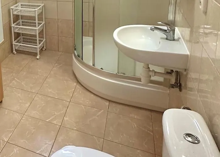 Maja - Accommodatie bij particulieren Mrzeżyno