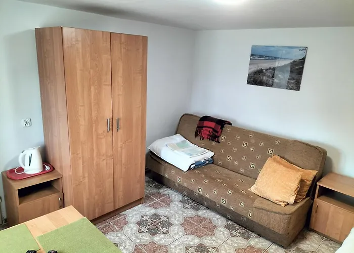 Accommodatie bij particulieren Maja - Mrzeżyno