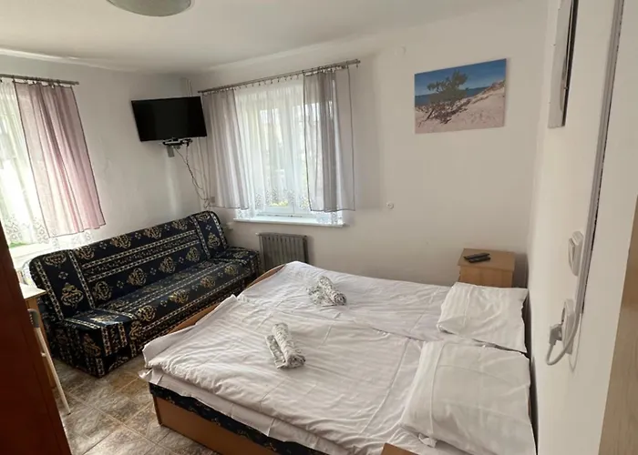 Habitación en casa particular Maja -